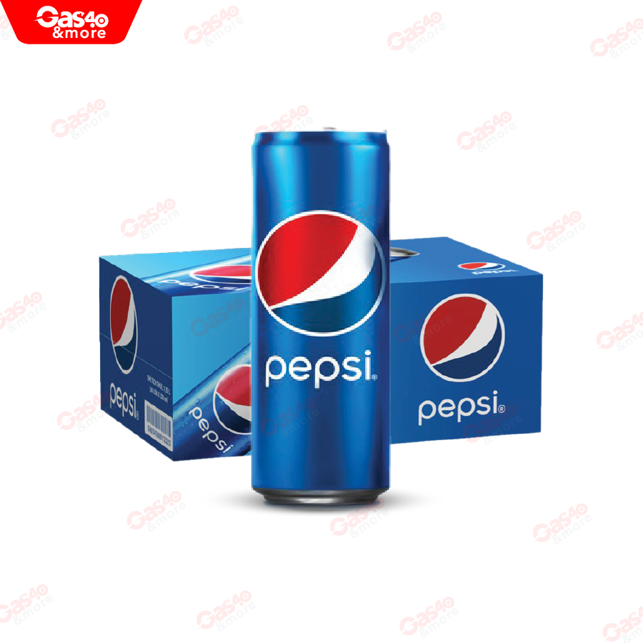 Nước Ngọt Pepsi 320ml Chính Hãng Giá Rẻ Tại TP.HCM