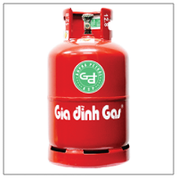 Binh gas Gia Dinh do 12kg
