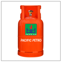 Binh gas Pacific Petro cam 12kg