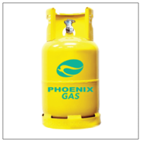 Binh gas Phoenix vang 12kg