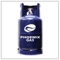 Binh gas Phoenix xanh 12kg