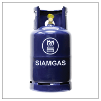 Binh gas Siam tim 12kg