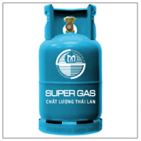 Binh gas Super xanh 12kg