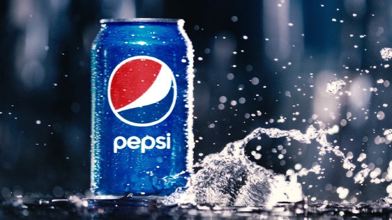 Thương hiệu nước ngọt Pepsi cola