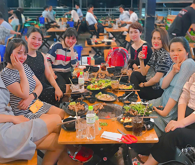 Bò Tơ Nhân Phát Quang trung Gò Vấp đánh giá