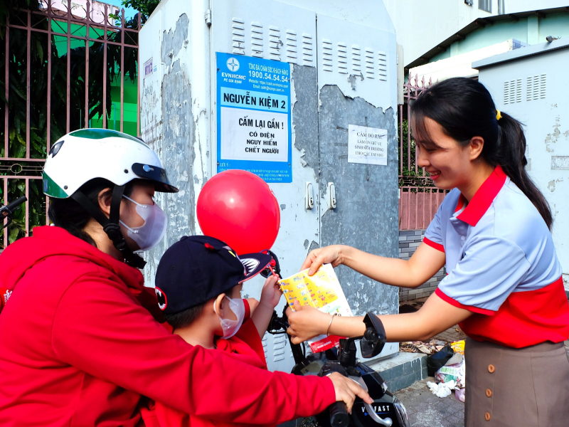 Gas4.0 &more Nguyễn Kiệm phục vụ cư dân Q. Phú Nhuận và lân cận