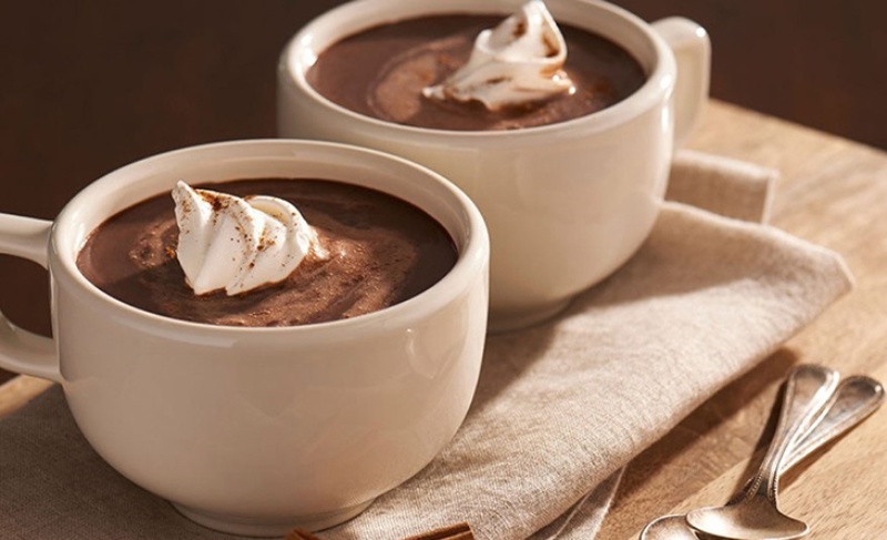 Uống gì để tỉnh táo? Socola và cacao nóng 