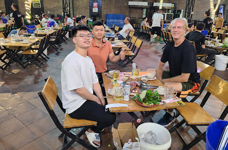 Đánh giá quán bò tơ nhân phát Trương Vĩnh Ký
