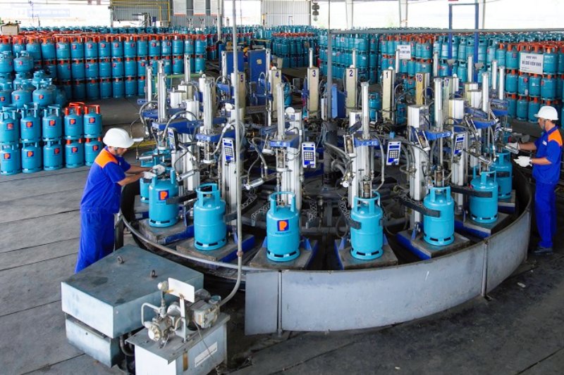 Petrolimex - Top 3 thương hiệu gas uy tín nhất Việt Nam